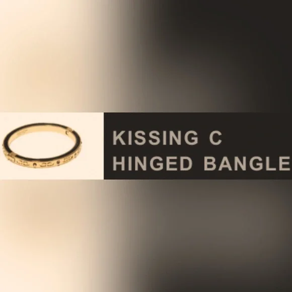 Coach Bangle NWT - Picture 2 of 4